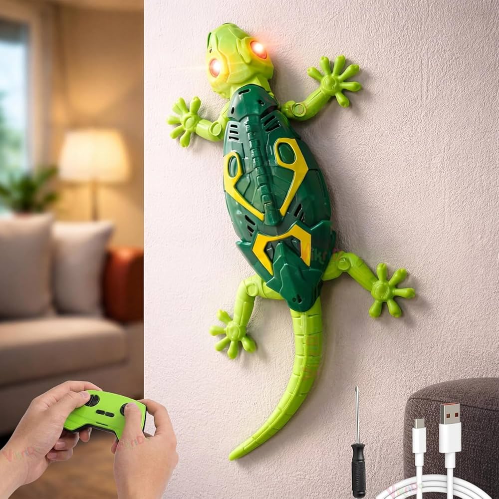 Remote Control Lizard image 2
